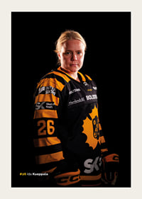 Ida Kuoppala #26 Skellefteå AIK 2026/2027-3