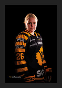 Ida Kuoppala #26 Skellefteå AIK 2026/2027-5