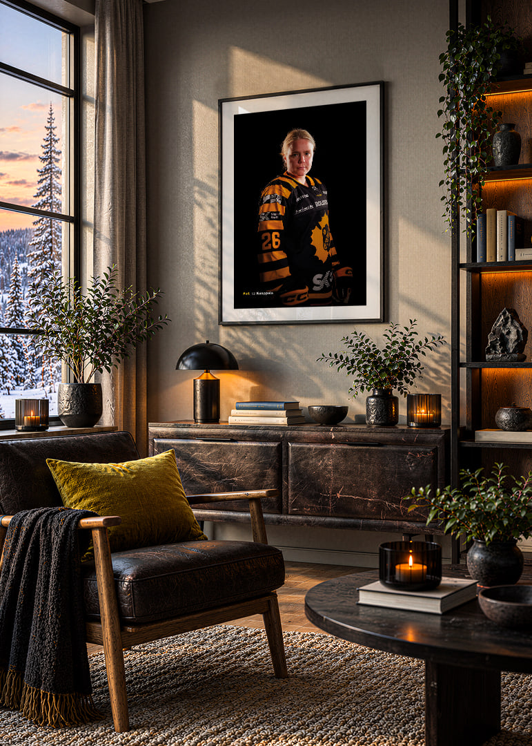 Ida Kuoppala #26 Skellefteå AIK 2026/2027-12