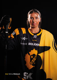Wilma Widmark #27 Skellefteå AIK 2026/2027-7