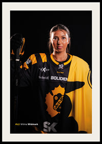 Wilma Widmark #27 Skellefteå AIK 2026/2027-2