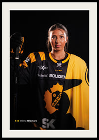 Wilma Widmark #27 Skellefteå AIK 2026/2027-2