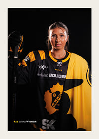 Wilma Widmark #27 Skellefteå AIK 2026/2027-3