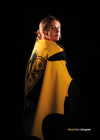 Ellen Lövgren #29 Skellefteå AIK 2026/2027-7