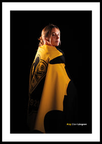 Ellen Lövgren #29 Skellefteå AIK 2026/2027-0