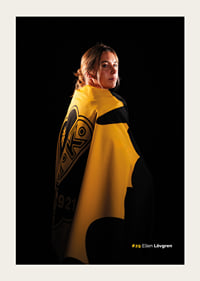 Ellen Lövgren #29 Skellefteå AIK 2026/2027-3