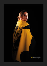 Ellen Lövgren #29 Skellefteå AIK 2026/2027-5
