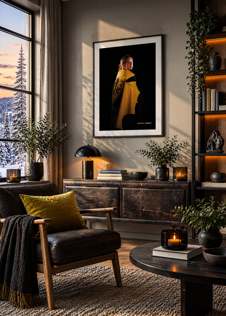 Ellen Lövgren #29 Skellefteå AIK 2026/2027-12