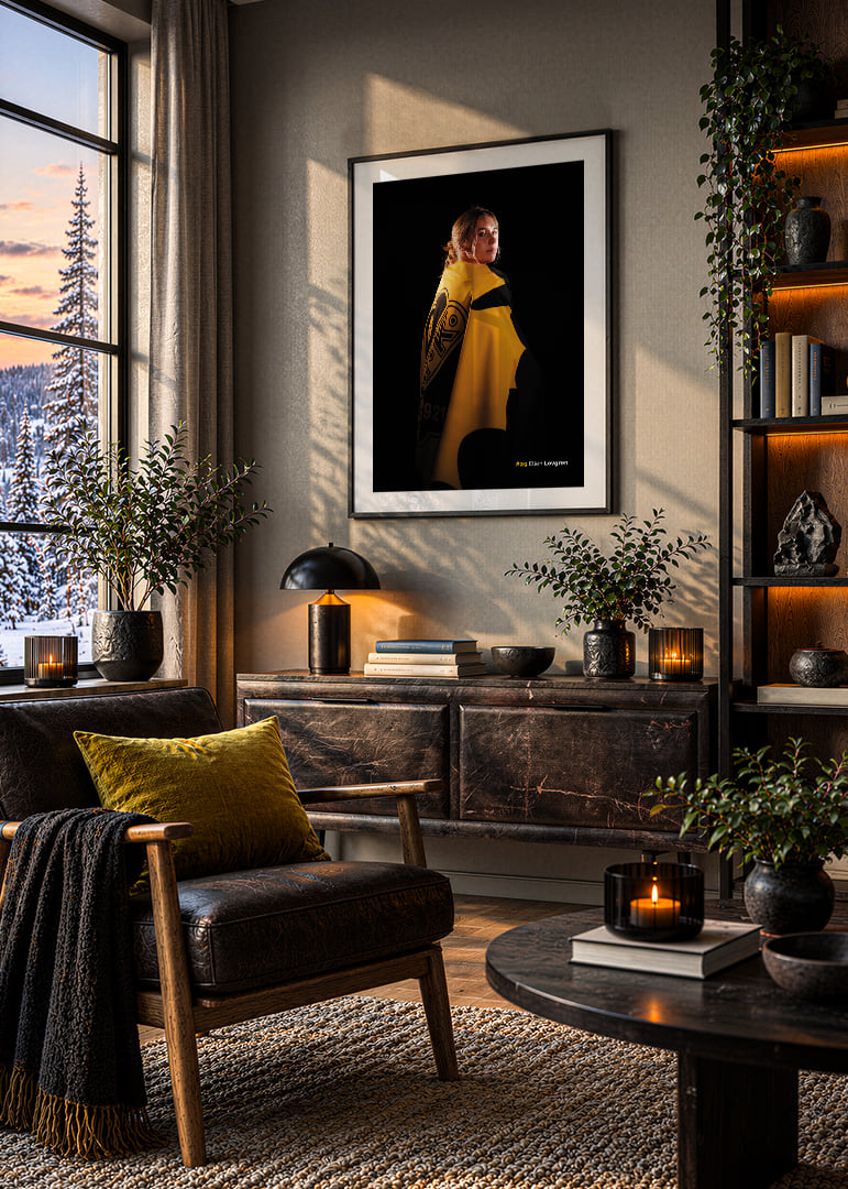 Ellen Lövgren #29 Skellefteå AIK 2026/2027-12