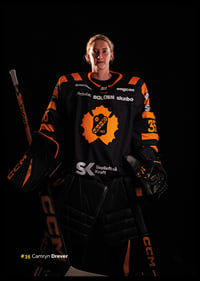 Camryn Drever #35 Skellefteå AIK 2026/2027-6