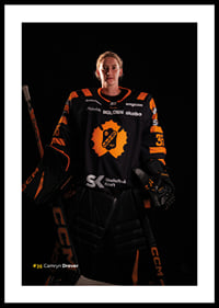 Camryn Drever #35 Skellefteå AIK 2026/2027-0