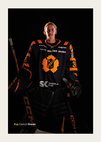 Camryn Drever #35 Skellefteå AIK 2026/2027-3