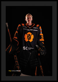 Camryn Drever #35 Skellefteå AIK 2026/2027-4