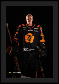 Camryn Drever #35 Skellefteå AIK 2026/2027-4