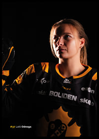 Lotti Odnoga #37 Skellefteå AIK 2026/2027-6