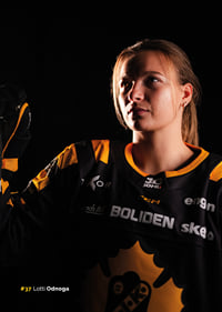 Lotti Odnoga #37 Skellefteå AIK 2026/2027-7