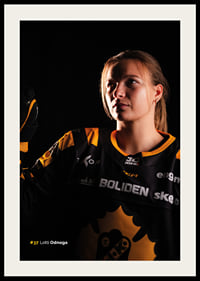 Lotti Odnoga #37 Skellefteå AIK 2026/2027-2