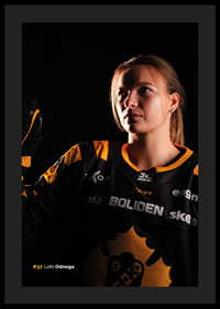 Lotti Odnoga #37 Skellefteå AIK 2026/2027-4