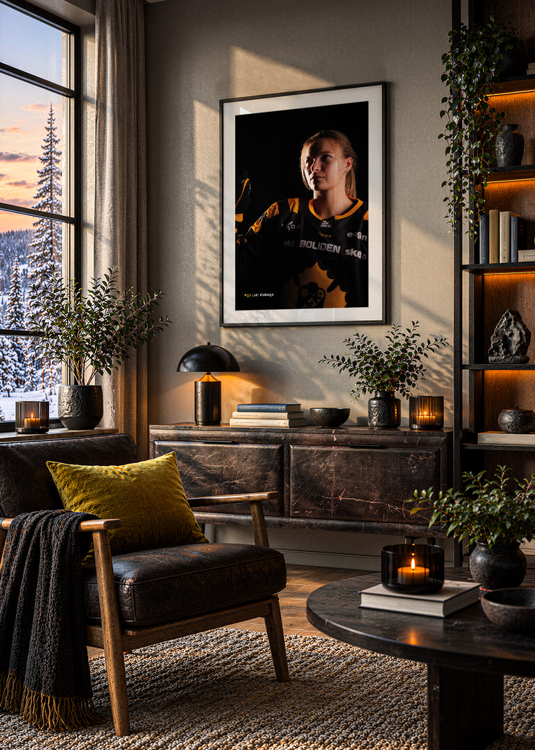 Lotti Odnoga #37 Skellefteå AIK 2026/2027-12