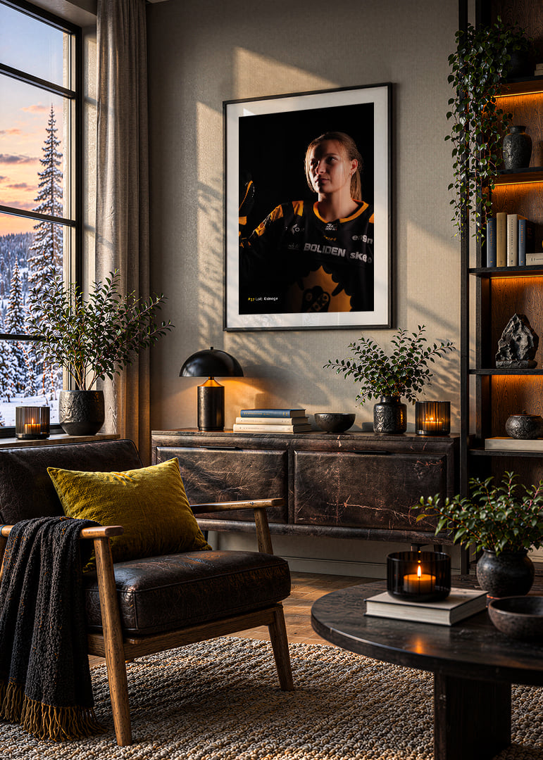 Lotti Odnoga #37 Skellefteå AIK 2026/2027-12