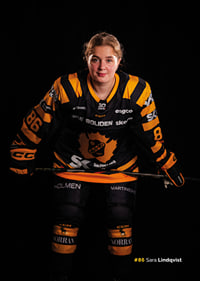 Sara Lindqvist #86 Skellefteå AIK 2026/2027-7