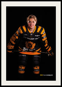 Sara Lindqvist #86 Skellefteå AIK 2026/2027-2