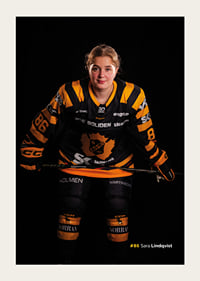 Sara Lindqvist #86 Skellefteå AIK 2026/2027-3