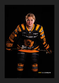 Sara Lindqvist #86 Skellefteå AIK 2026/2027-5