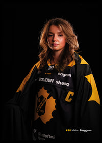 Malou Berggren #88 Skellefteå AIK 2026/2027-6
