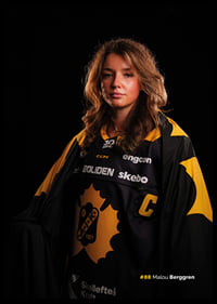 Malou Berggren #88 Skellefteå AIK 2026/2027-6