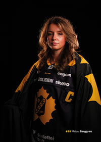 Malou Berggren #88 Skellefteå AIK 2026/2027-7