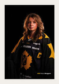 Malou Berggren #88 Skellefteå AIK 2026/2027-3