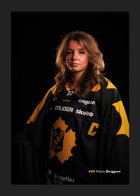 Malou Berggren #88 Skellefteå AIK 2026/2027-5