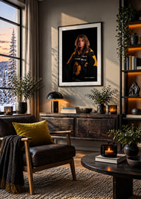 Malou Berggren #88 Skellefteå AIK 2026/2027-8