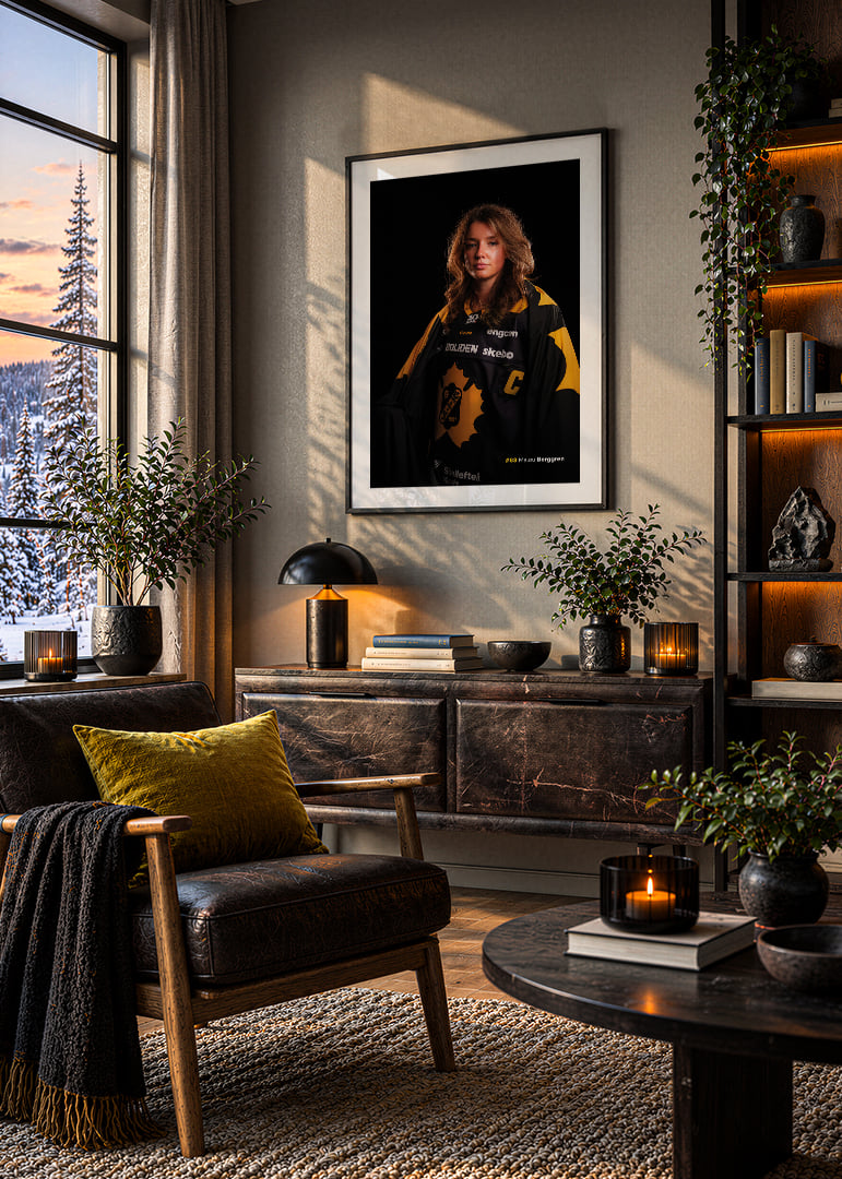 Malou Berggren #88 Skellefteå AIK 2026/2027-12