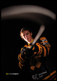 Tilia Lindgren #91 Skellefteå AIK 2026/2027-6