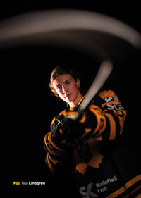 Tilia Lindgren #91 Skellefteå AIK 2026/2027-7