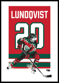 Joel Lundqvist Tröja Hissas 2026 Vit-0