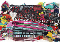Malmö Arena x Shai Dahan – Limited Edition-7