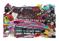 Malmö Arena x Shai Dahan – Limited Edition-1