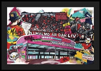 Malmö Arena x Shai Dahan – Limited Edition-4