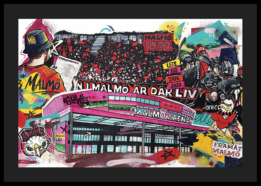 Malmö Arena x Shai Dahan – Limited Edition-12