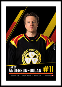 Jaret Anderson-Dolan #11 Brynäs IF 2026/2027-0