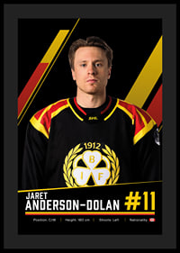 Jaret Anderson-Dolan #11 Brynäs IF 2026/2027-4