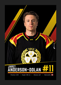 Jaret Anderson-Dolan #11 Brynäs IF 2026/2027-5