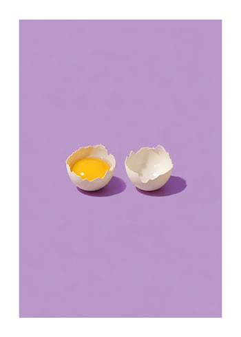 Plakat Golden Yolk Duo