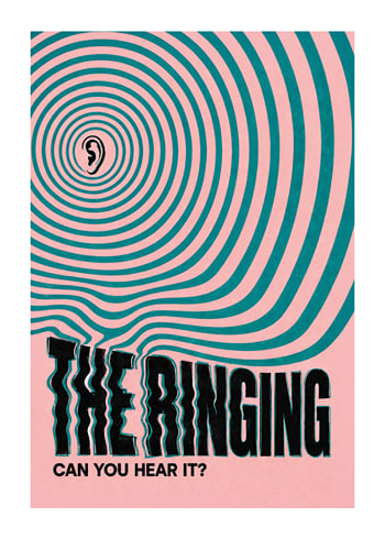 Affiche The Ringing