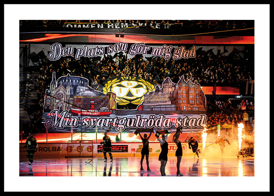 Tifo No23 Brynäs-12