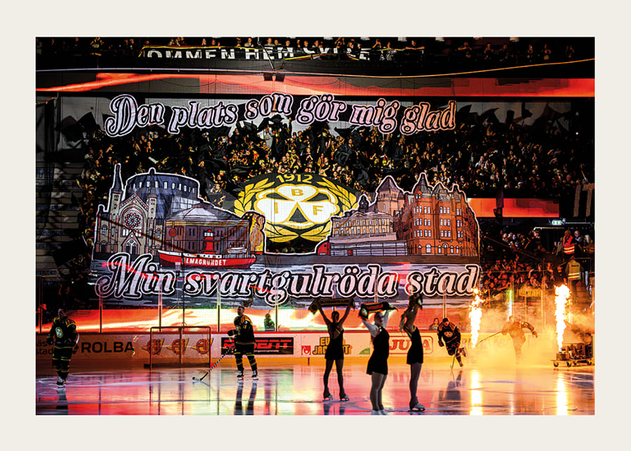 Tifo No23 Brynäs-12