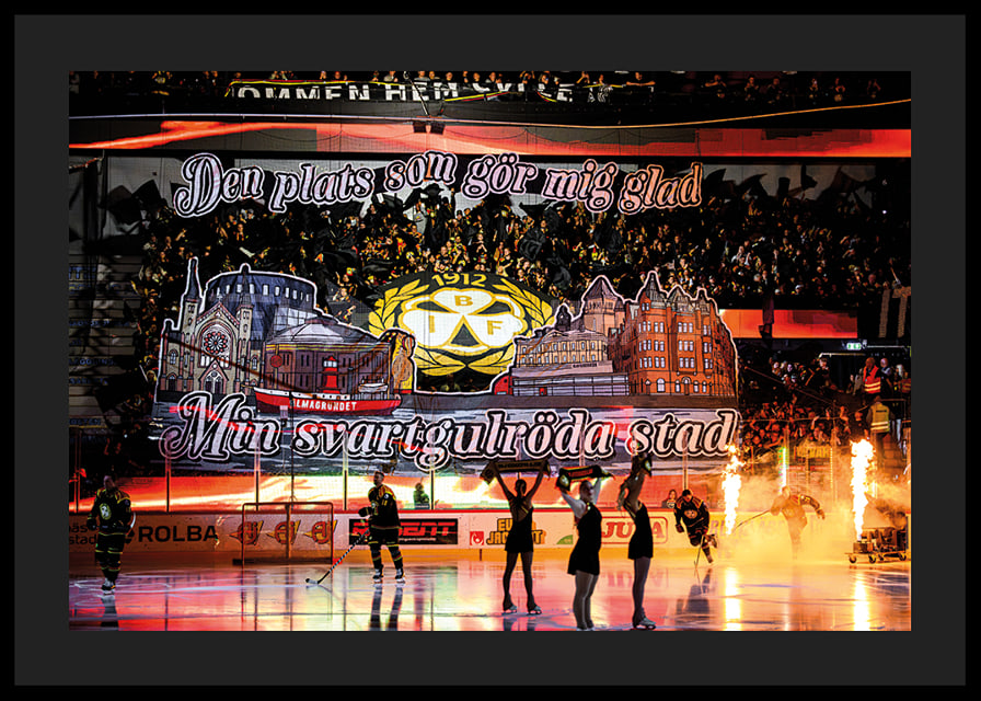 Tifo No23 Brynäs-12